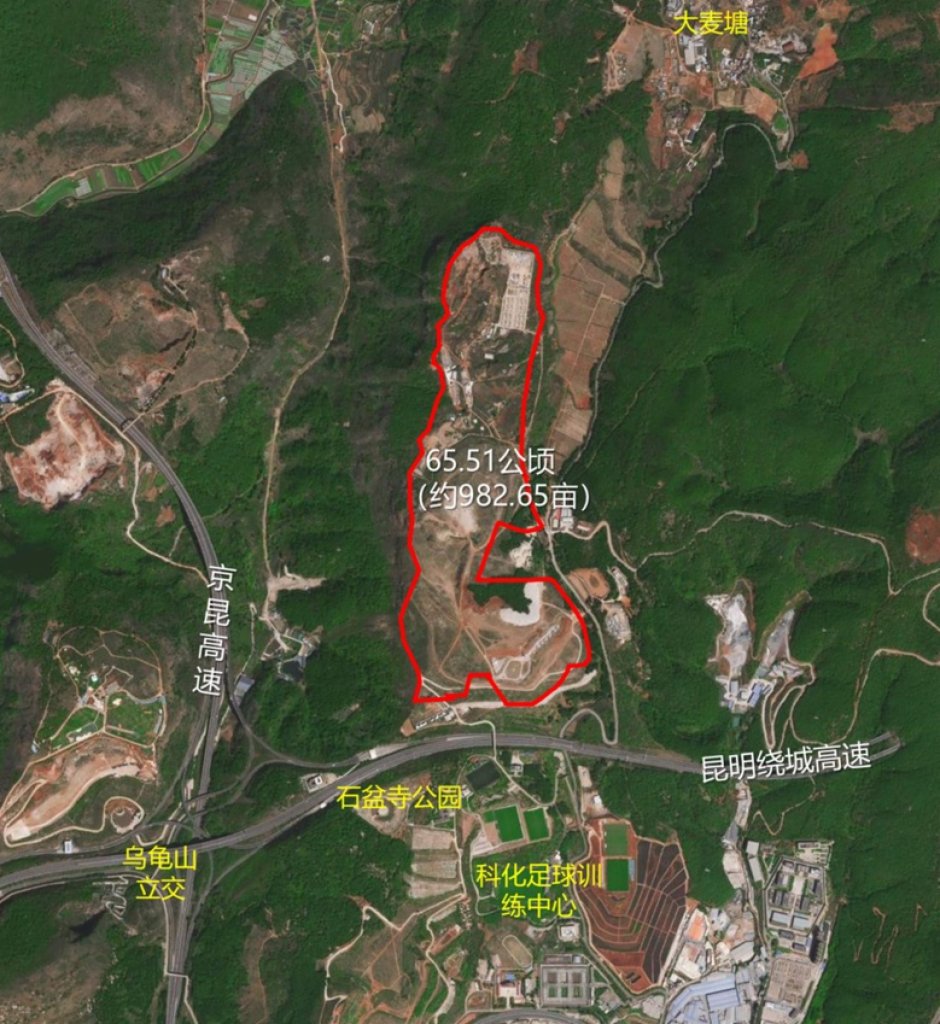 春湖小鎮還半死不活,五華區扔計劃“飛地式”向北拓展 春湖小鎮還半死不活,五華區扔計劃“飛地式”向北拓展