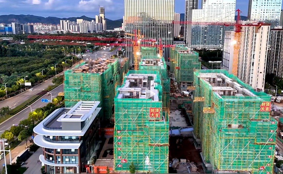 聯大書山的均價仍能保持在每平米1萬以上 聯大書山的均價仍能保持在每平米1萬以上