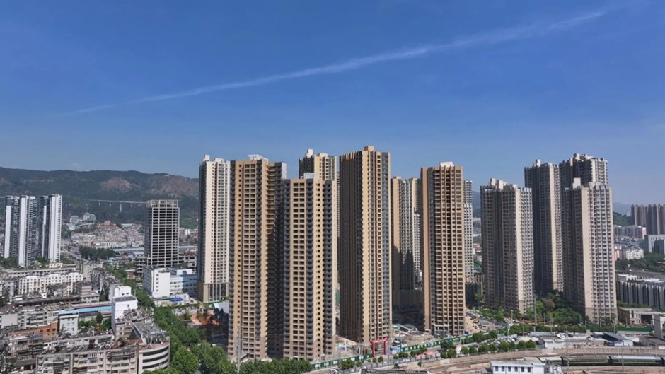 筑友·翰林府第項目實拍 筑友·翰林府第項目實拍