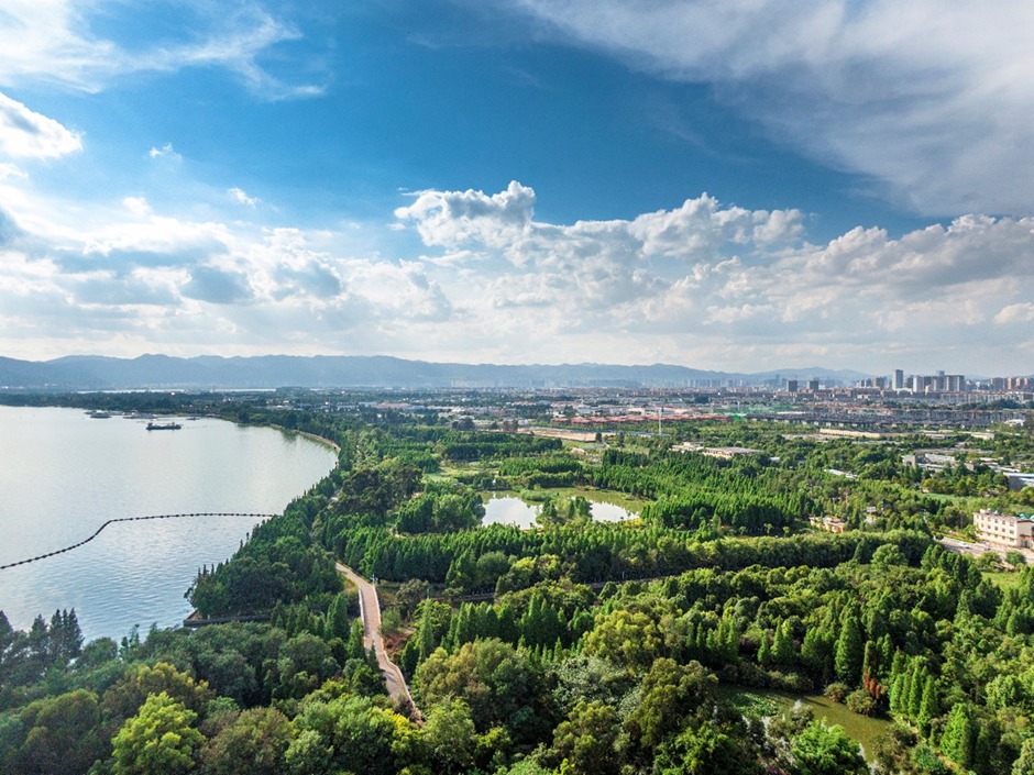 又有一個機會,擺在昆明人面前 又有一個機會,擺在昆明人面前