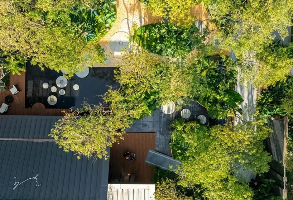 都會半島園林實景 都會半島園林實景