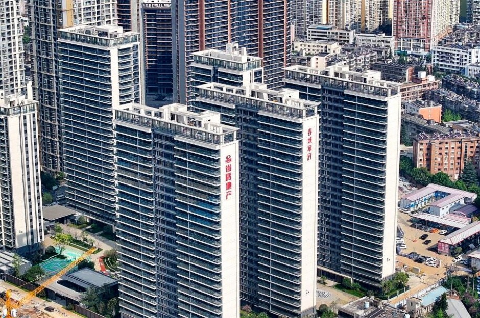 提前交付的春城華府 提前交付的春城華府