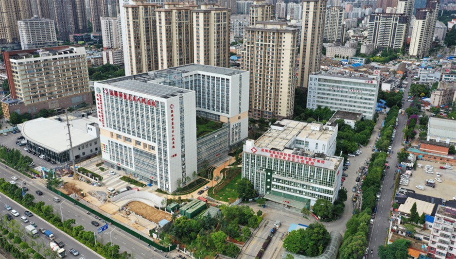 盤龍區人民醫院改擴建 盤龍區人民醫院改擴建