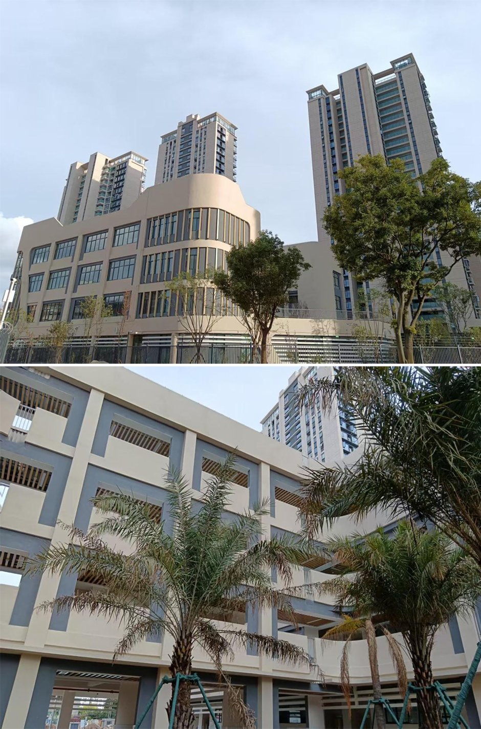 新學校新項目一起來了,人民西路終究還是建投說了算 新學校新項目一起來了,人民西路終究還是建投說了算