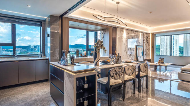 大華公園天下·湖ONE耀世發(fā)布,敬獻(xiàn)城市湖居理想! 大華公園天下·湖ONE耀世發(fā)布,敬獻(xiàn)城市湖居理想!