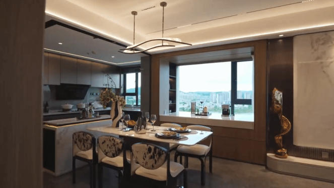 大華公園天下·湖ONE耀世發(fā)布,敬獻(xiàn)城市湖居理想! 大華公園天下·湖ONE耀世發(fā)布,敬獻(xiàn)城市湖居理想!