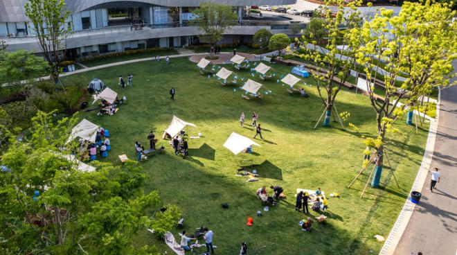 大華公園天下·湖ONE耀世發(fā)布,敬獻(xiàn)城市湖居理想! 大華公園天下·湖ONE耀世發(fā)布,敬獻(xiàn)城市湖居理想!
