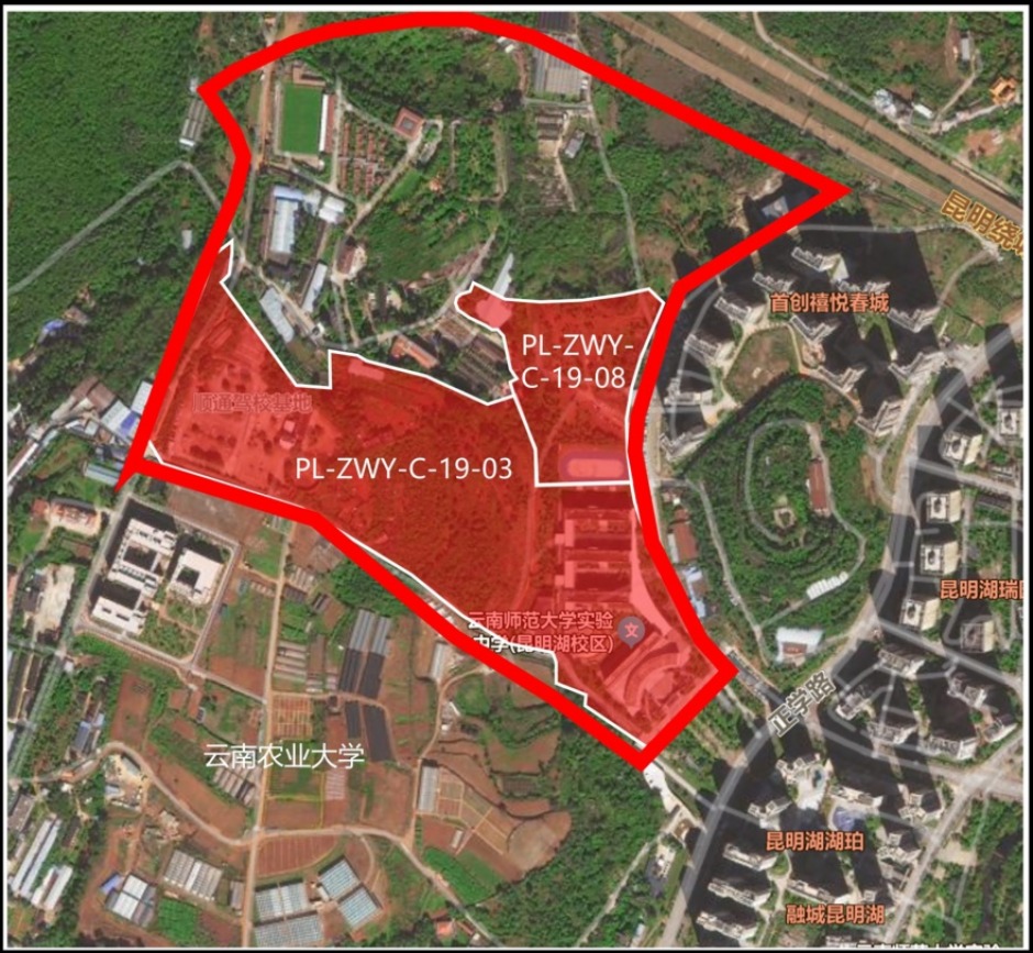 北部山水新城開發進一步降溫,師大實驗昆明湖學校規模縮水 北部山水新城開發進一步降溫,師大實驗昆明湖學校規模縮水