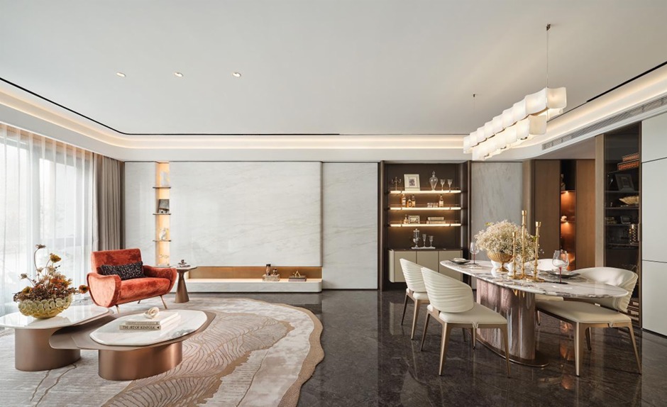 110平米樣板間實景 110平米樣板間實景