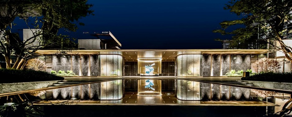 大華·星曜大門實景 大華·星曜大門實景