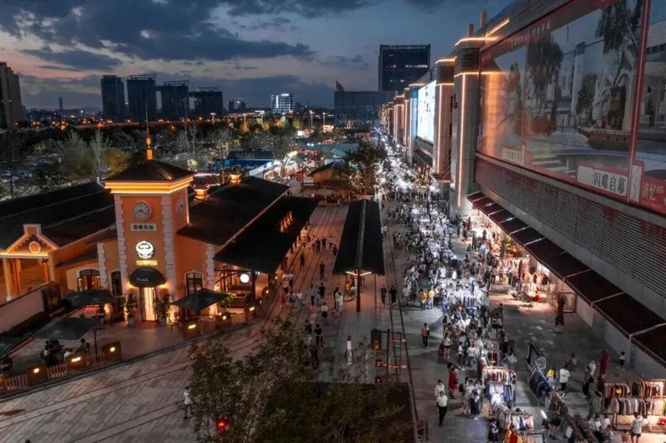 滇憶465夜景 滇憶465夜景