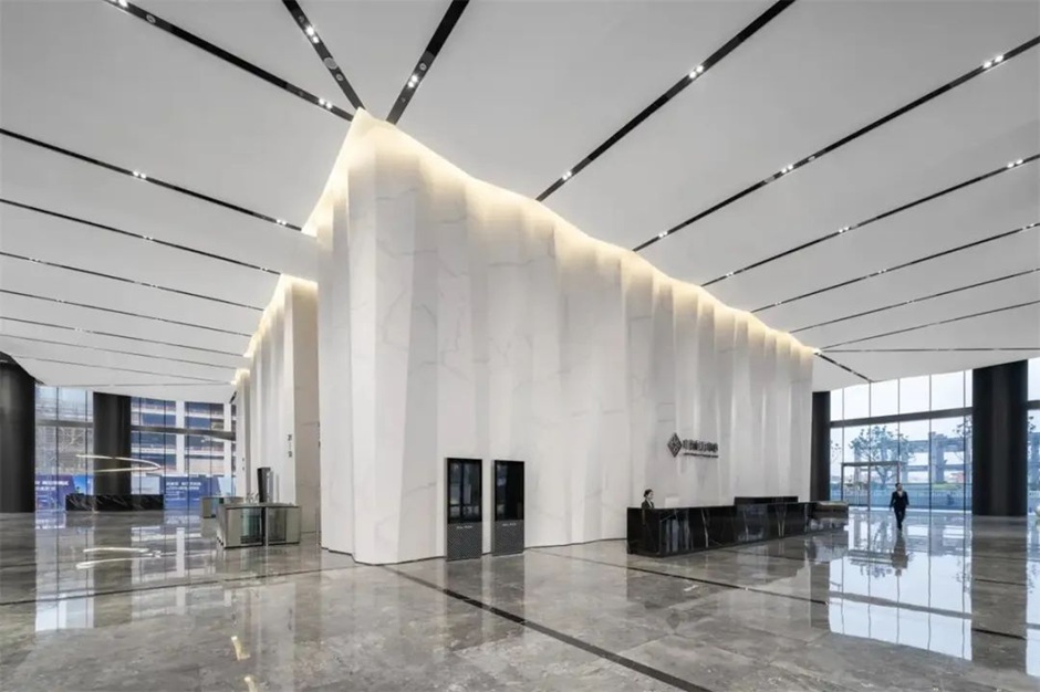 昆明中央法務區的核心是巫家壩中海國際中心 昆明中央法務區的核心是巫家壩中海國際中心