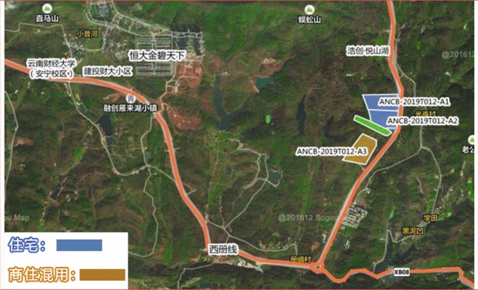 被拍賣土地位置 被拍賣土地位置