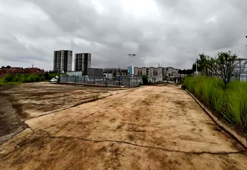 滇中樂活城被變賣土地現(xiàn)狀 滇中樂活城被變賣土地現(xiàn)狀