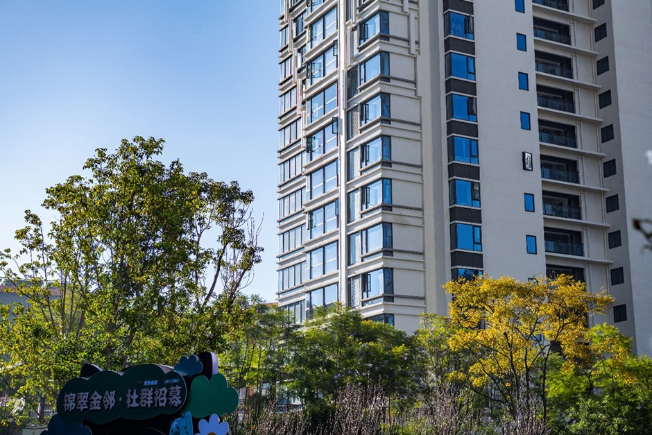 昆明年輕人看過來!更懂年輕人的房子,又交卷了 昆明年輕人看過來!更懂年輕人的房子,又交卷了