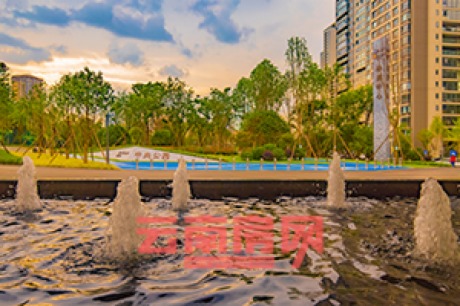 實拍:美好藏在中央公園里 質造城市新美好