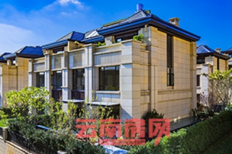 組圖:美的順城府雙拼別墅D1N約405平米實體樣板欣賞