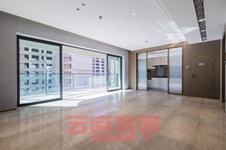 組圖:龍江金茂府B戶型約162平米實體樣板 欣賞