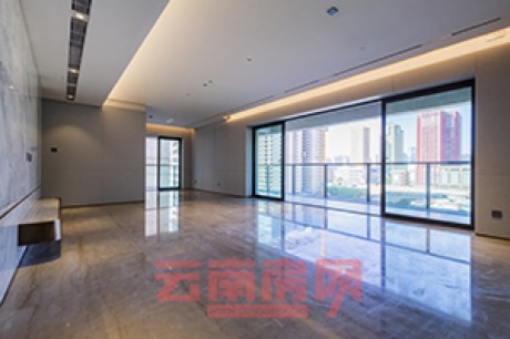 組圖:龍江金茂府A戶型約199平米實體樣板 欣賞