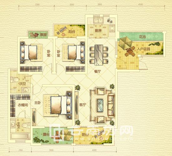 ʯoꖹСߌ r4000Ԫ/ƽ