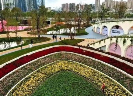 巫家壩在慢慢變好